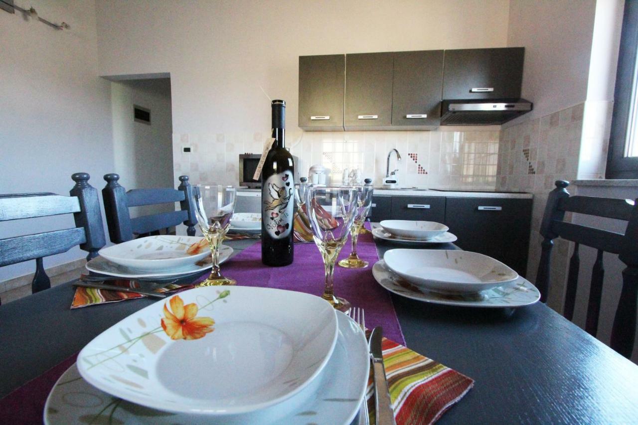 Apartment Marko Rovinjsko Selo Exteriér fotografie