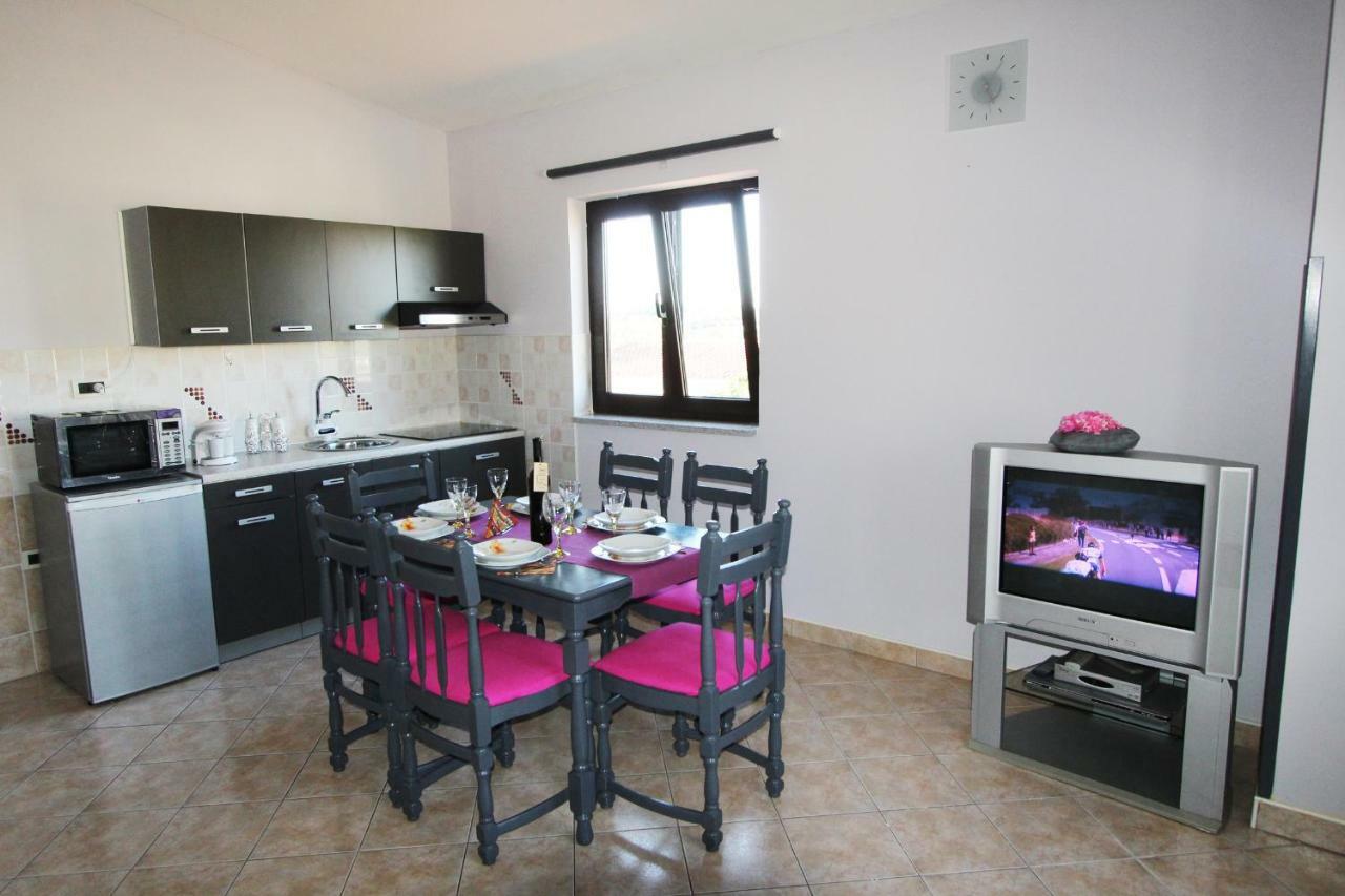 Apartment Marko Rovinjsko Selo Exteriér fotografie