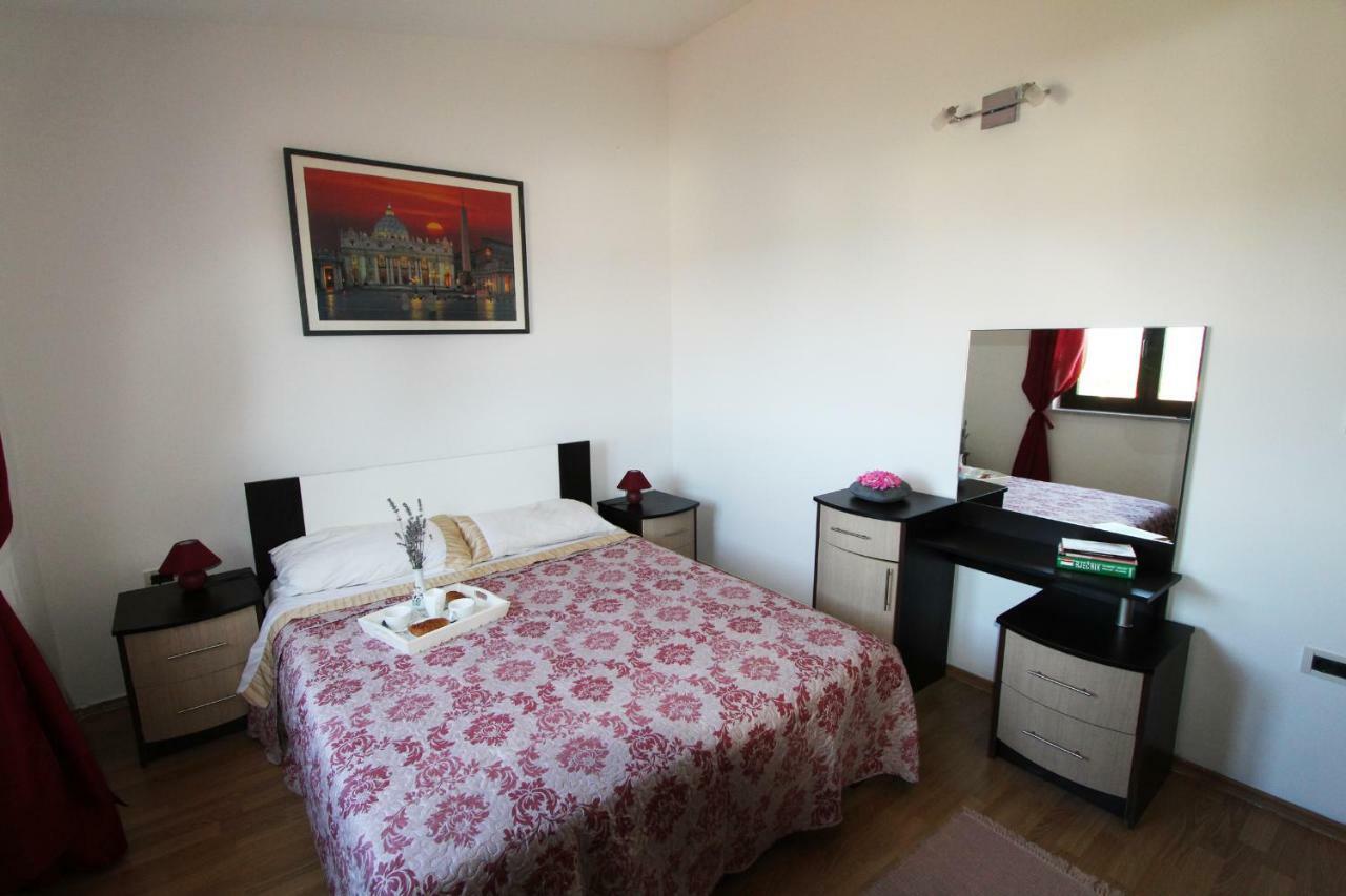 Apartment Marko Rovinjsko Selo Exteriér fotografie
