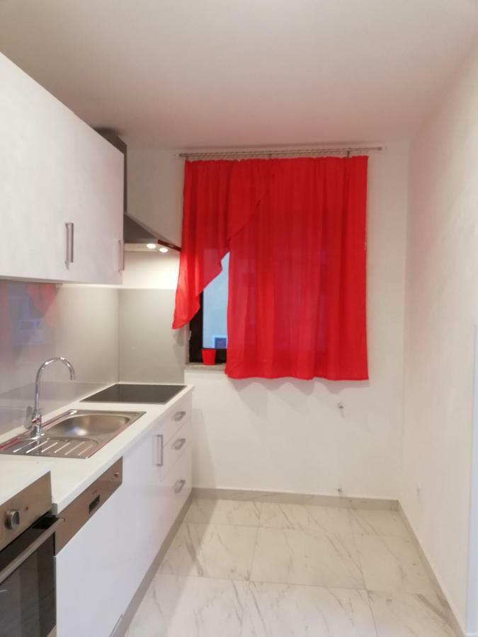 Apartment Marko Rovinjsko Selo Exteriér fotografie